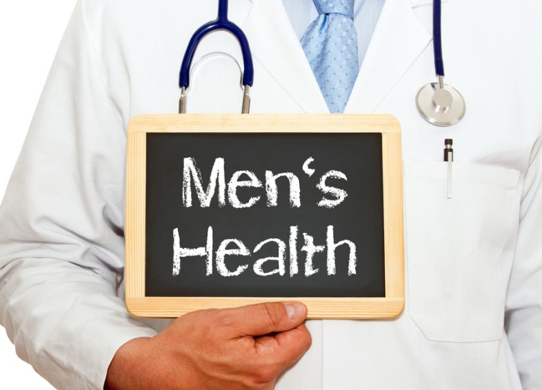 Men's,Health